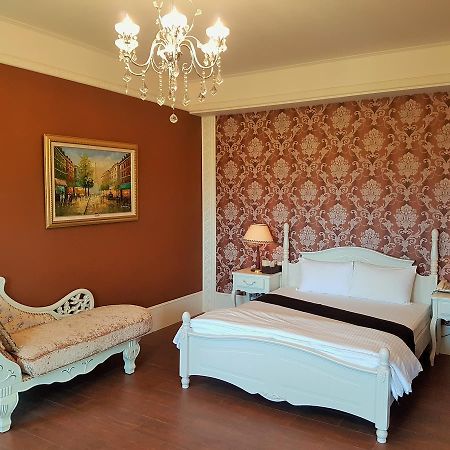 Haut Rhin Villa Zhuangwei Eksteriør billede