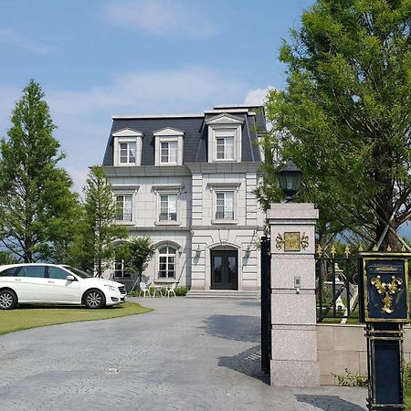 Haut Rhin Villa Zhuangwei Eksteriør billede