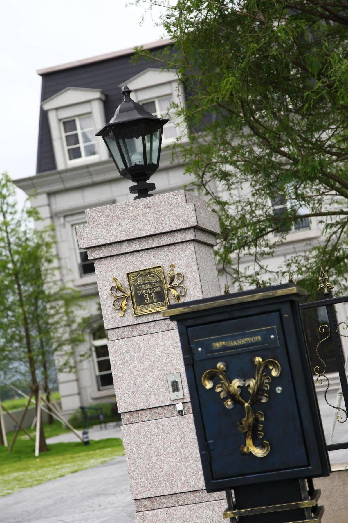 Haut Rhin Villa Zhuangwei Eksteriør billede